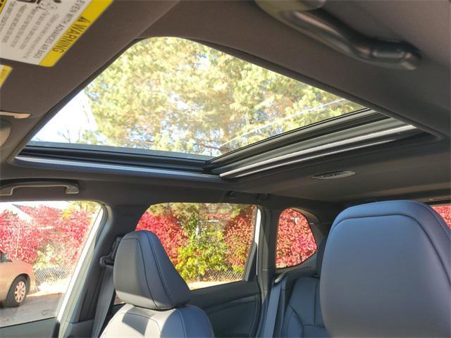 new 2025 Subaru Forester Hybrid car, priced at $40,956