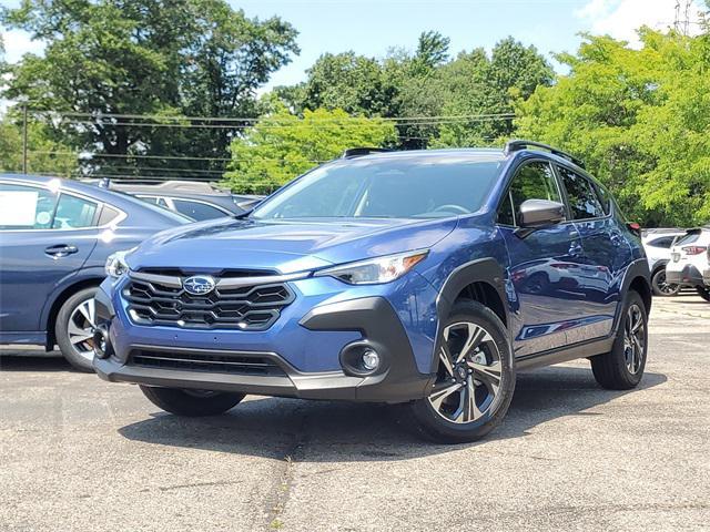 new 2025 Subaru Crosstrek car, priced at $30,910