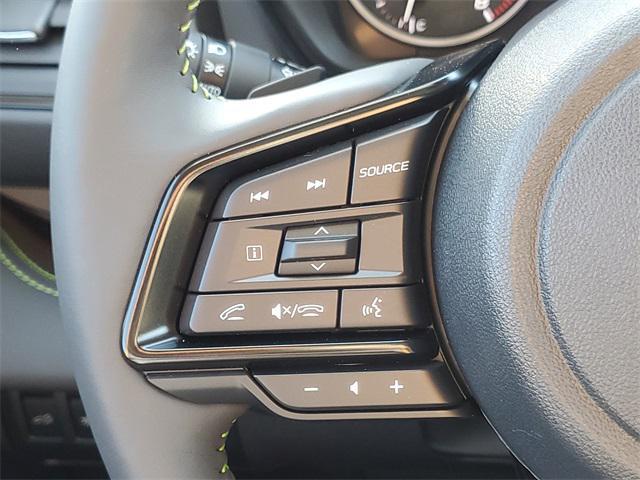 new 2025 Subaru Ascent car, priced at $50,793