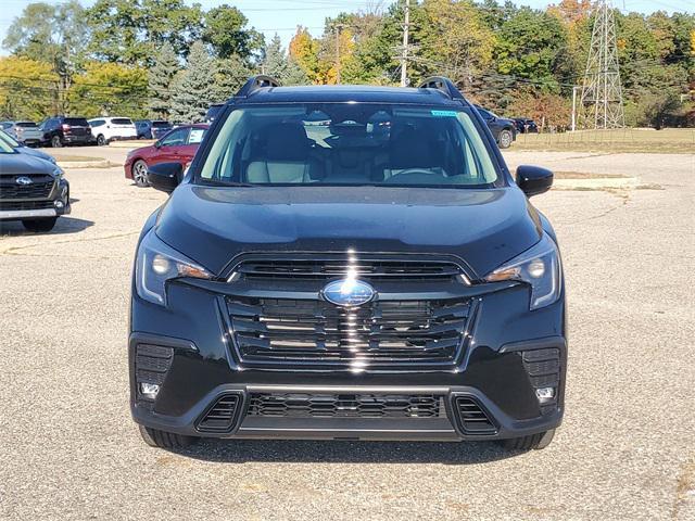 new 2025 Subaru Ascent car, priced at $50,793