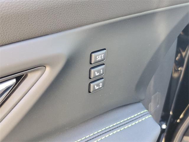 new 2025 Subaru Ascent car, priced at $50,793