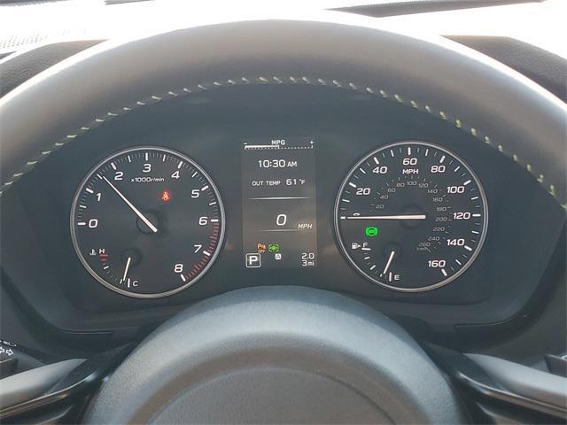 new 2025 Subaru Ascent car, priced at $50,793