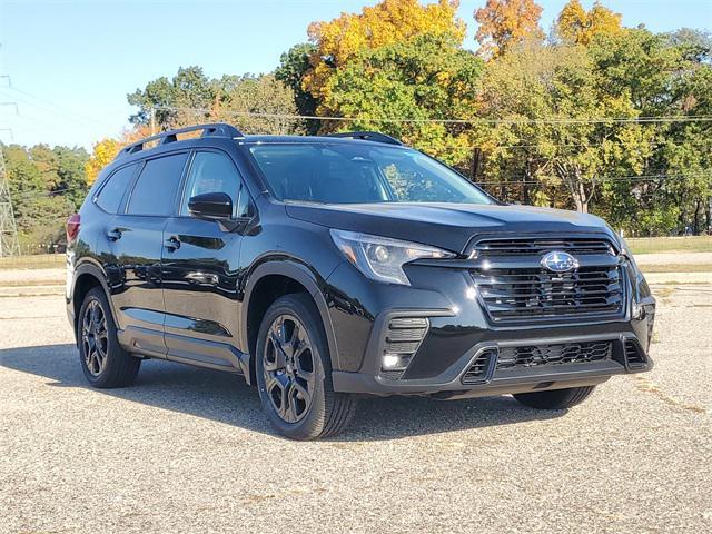 new 2025 Subaru Ascent car, priced at $50,793
