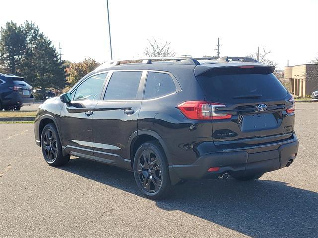 new 2025 Subaru Ascent car, priced at $50,793