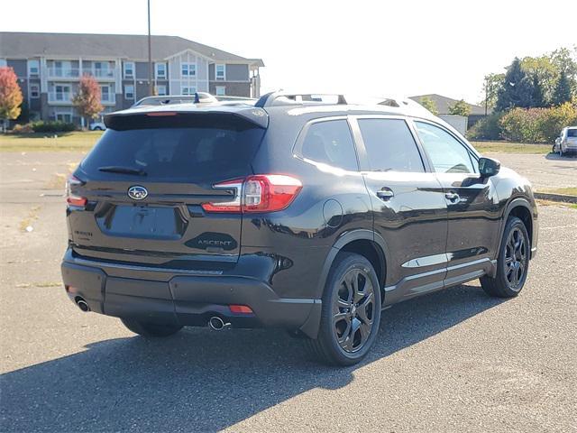 new 2025 Subaru Ascent car, priced at $50,793