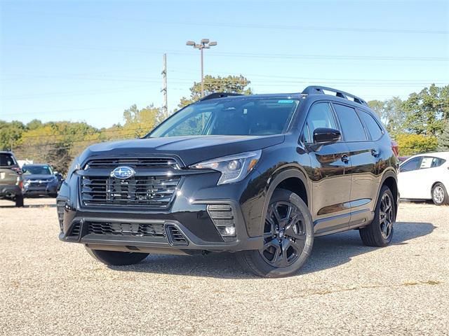 new 2025 Subaru Ascent car, priced at $50,793
