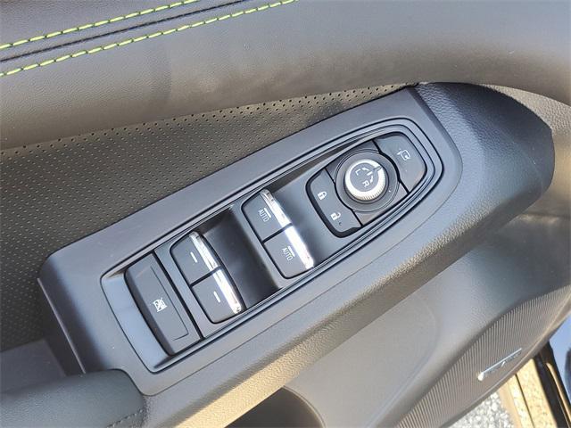 new 2025 Subaru Ascent car, priced at $50,793