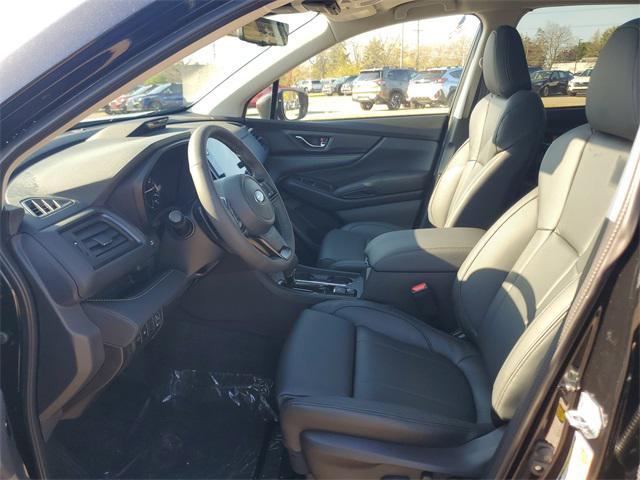 new 2025 Subaru Ascent car, priced at $50,793