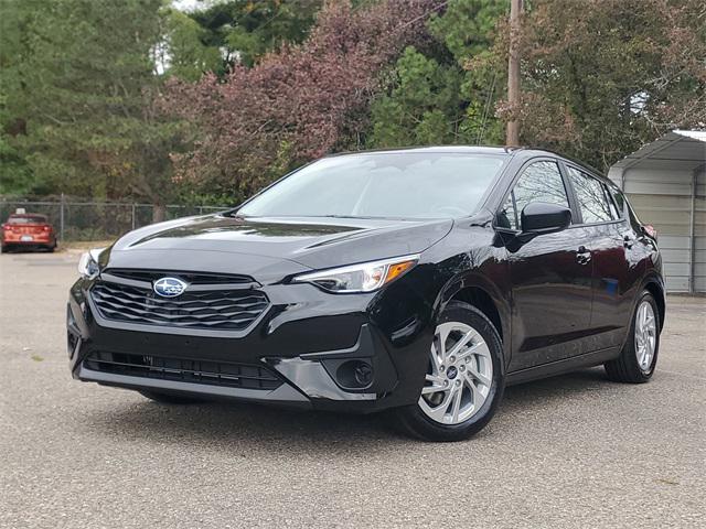 new 2025 Subaru Impreza car, priced at $25,254