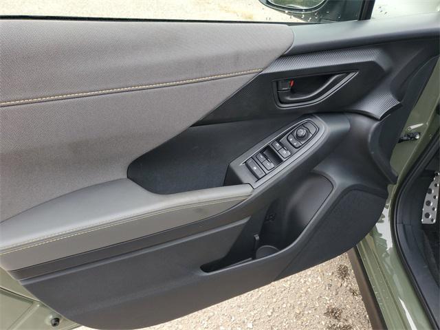 new 2025 Subaru Crosstrek car, priced at $33,153