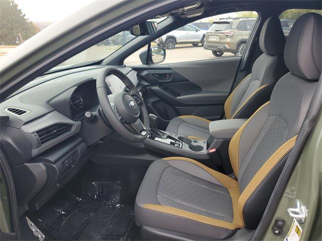 new 2025 Subaru Crosstrek car, priced at $33,153