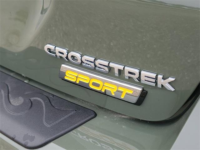new 2025 Subaru Crosstrek car, priced at $33,153