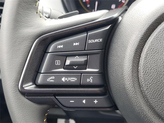 new 2025 Subaru Crosstrek car, priced at $33,153