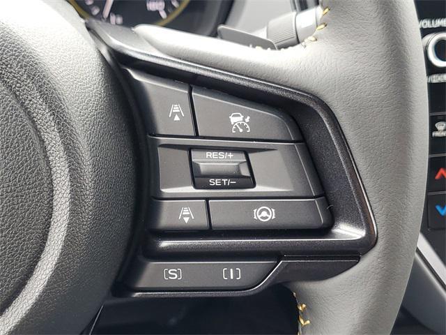 new 2025 Subaru Crosstrek car, priced at $33,153