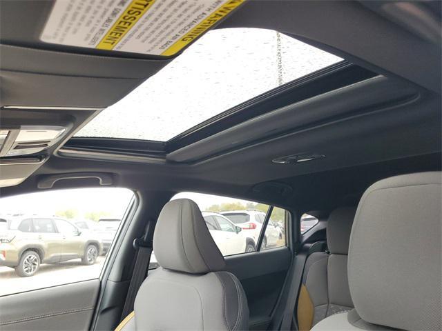 new 2025 Subaru Crosstrek car, priced at $33,153