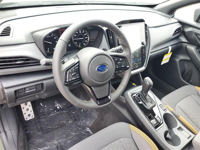 new 2025 Subaru Crosstrek car, priced at $33,153