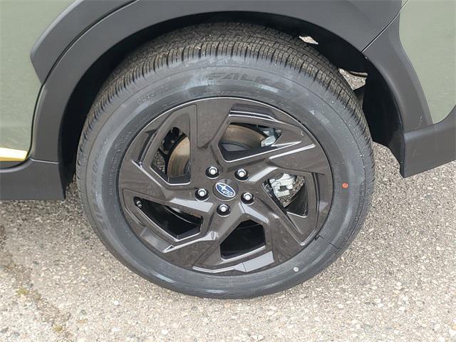 new 2025 Subaru Crosstrek car, priced at $33,153