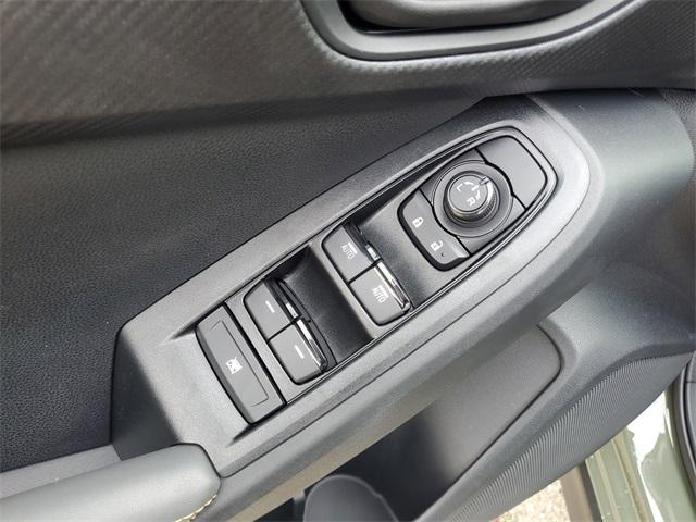 new 2025 Subaru Crosstrek car, priced at $33,153