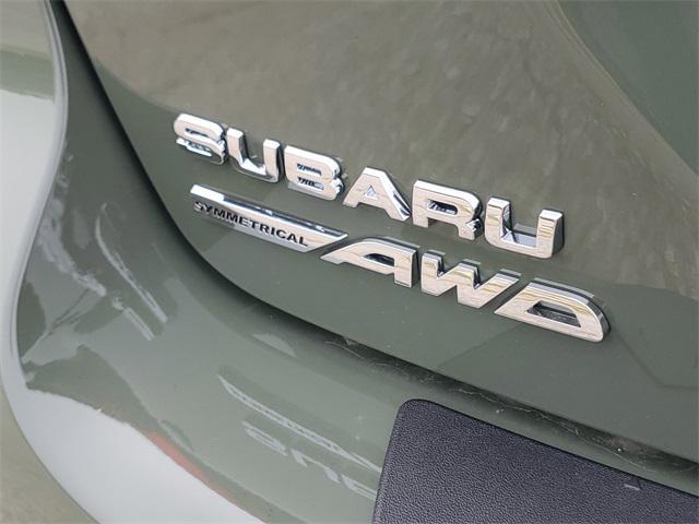 new 2025 Subaru Crosstrek car, priced at $33,153