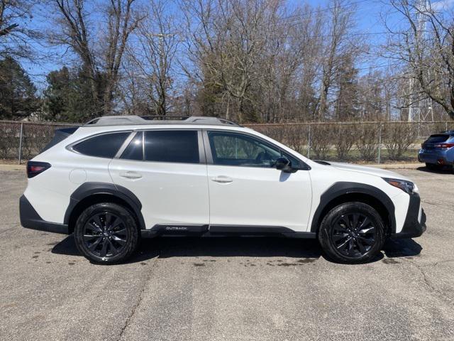used 2024 Subaru Outback car, priced at $31,790