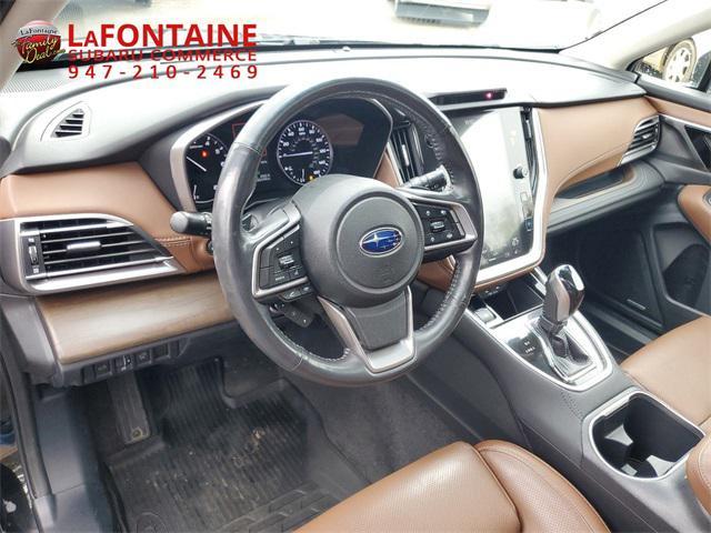 used 2021 Subaru Outback car, priced at $24,295