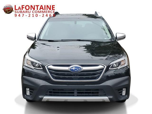 used 2021 Subaru Outback car, priced at $24,295