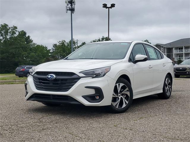 new 2025 Subaru Legacy car, priced at $30,467