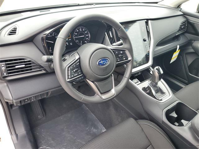 new 2025 Subaru Legacy car, priced at $30,467