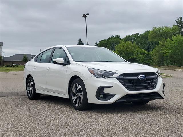 new 2025 Subaru Legacy car, priced at $30,467