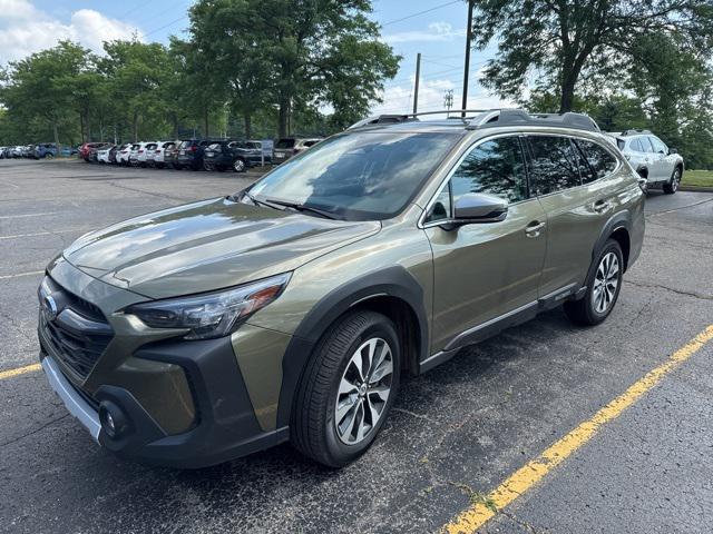 used 2023 Subaru Outback car, priced at $30,495
