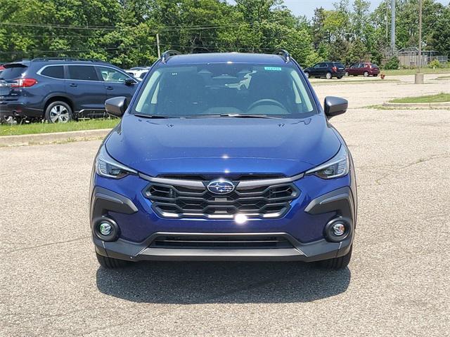 new 2025 Subaru Crosstrek car, priced at $34,434
