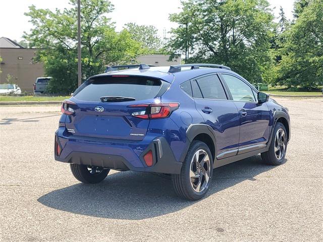 new 2025 Subaru Crosstrek car, priced at $34,434