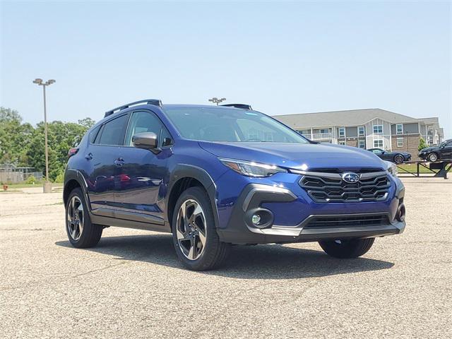 new 2025 Subaru Crosstrek car, priced at $34,434