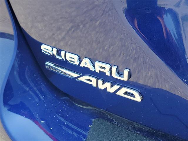 new 2025 Subaru Crosstrek car, priced at $34,434
