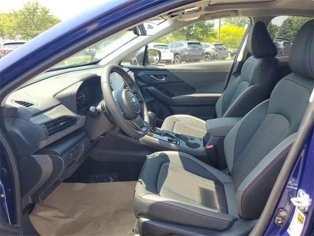 new 2025 Subaru Crosstrek car, priced at $34,434