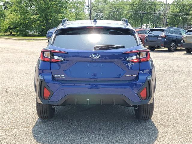 new 2025 Subaru Crosstrek car, priced at $34,434