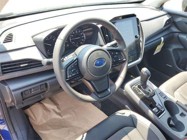 new 2025 Subaru Crosstrek car, priced at $34,434