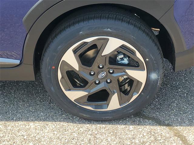 new 2025 Subaru Crosstrek car, priced at $34,434
