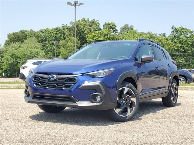 new 2025 Subaru Crosstrek car, priced at $34,434