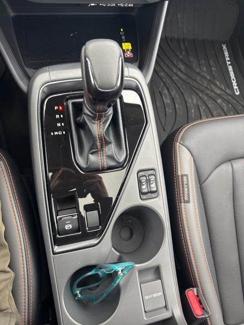 used 2025 Subaru Crosstrek car, priced at $31,495