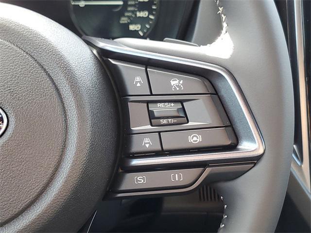 new 2025 Subaru Forester Hybrid car, priced at $40,956