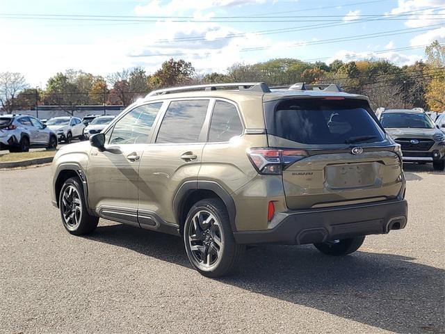 new 2025 Subaru Forester Hybrid car, priced at $40,956