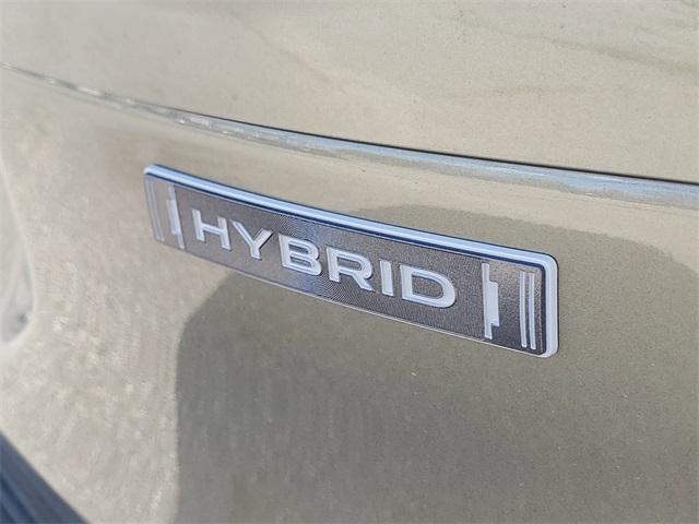 new 2025 Subaru Forester Hybrid car, priced at $40,956