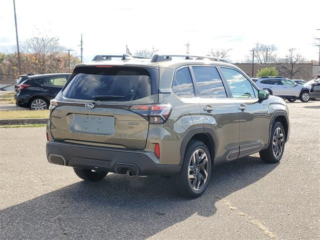 new 2025 Subaru Forester Hybrid car, priced at $40,956