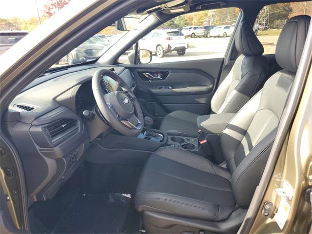 new 2025 Subaru Forester Hybrid car, priced at $40,956