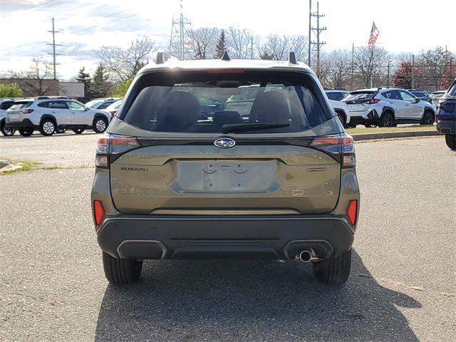 new 2025 Subaru Forester Hybrid car, priced at $40,956