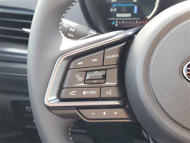 new 2025 Subaru Forester Hybrid car, priced at $40,956