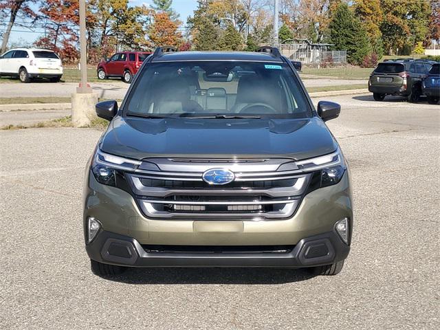 new 2025 Subaru Forester Hybrid car, priced at $40,956