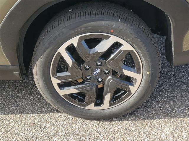 new 2025 Subaru Forester Hybrid car, priced at $40,956