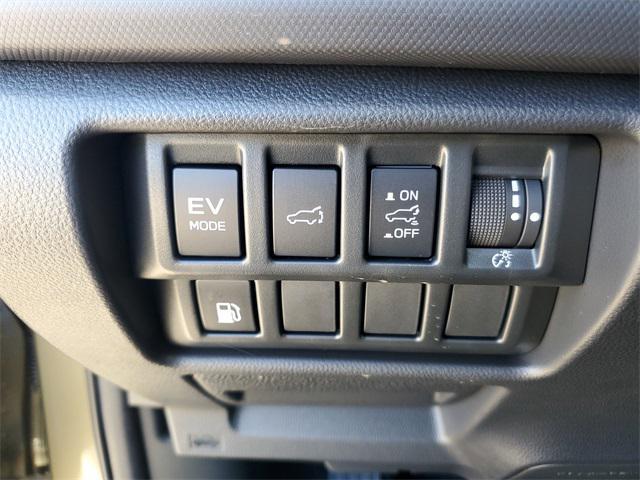 new 2025 Subaru Forester Hybrid car, priced at $40,956